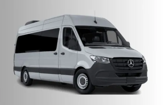 15 - 16 Seater Minibus Winchester