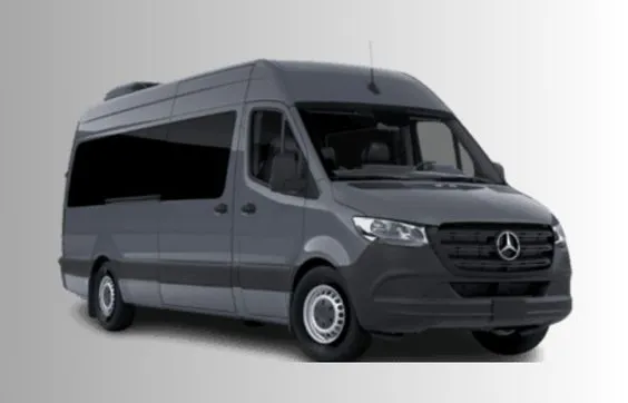 17 - 18 Seater Minibus Winchester